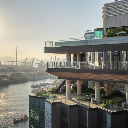 Townplace West Kowloon Hongkong Zewnętrze zdjęcie