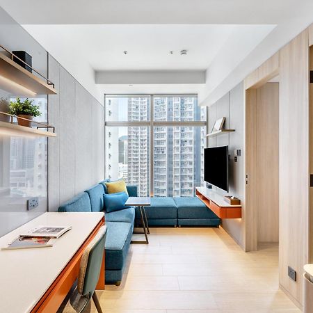 Townplace West Kowloon Hongkong Zewnętrze zdjęcie