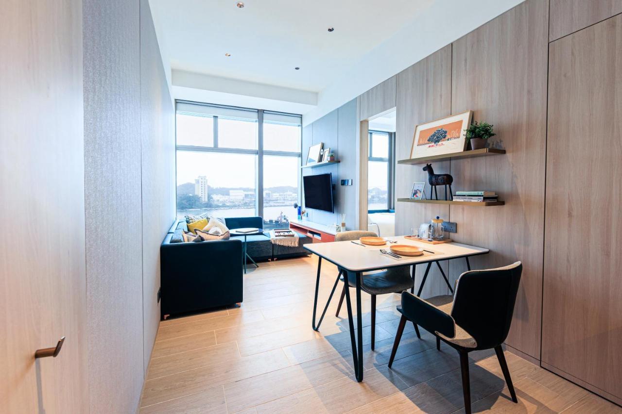 Townplace West Kowloon Hongkong Zewnętrze zdjęcie
