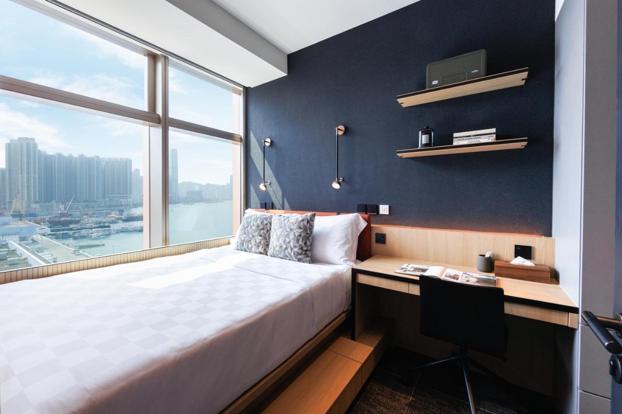 Townplace West Kowloon Hongkong Zewnętrze zdjęcie