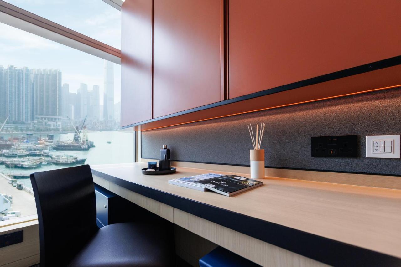 Townplace West Kowloon Hongkong Zewnętrze zdjęcie