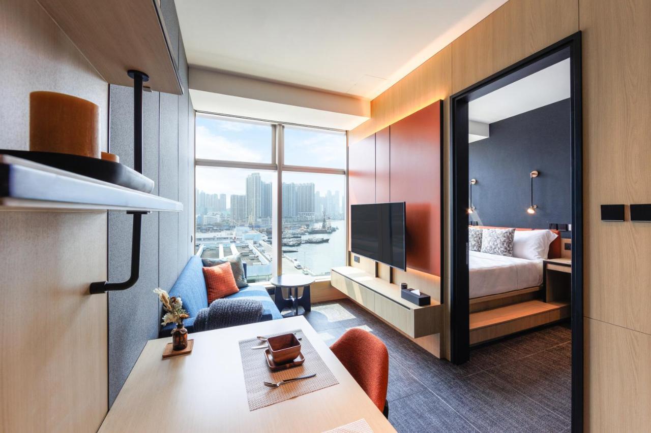 Townplace West Kowloon Hongkong Zewnętrze zdjęcie