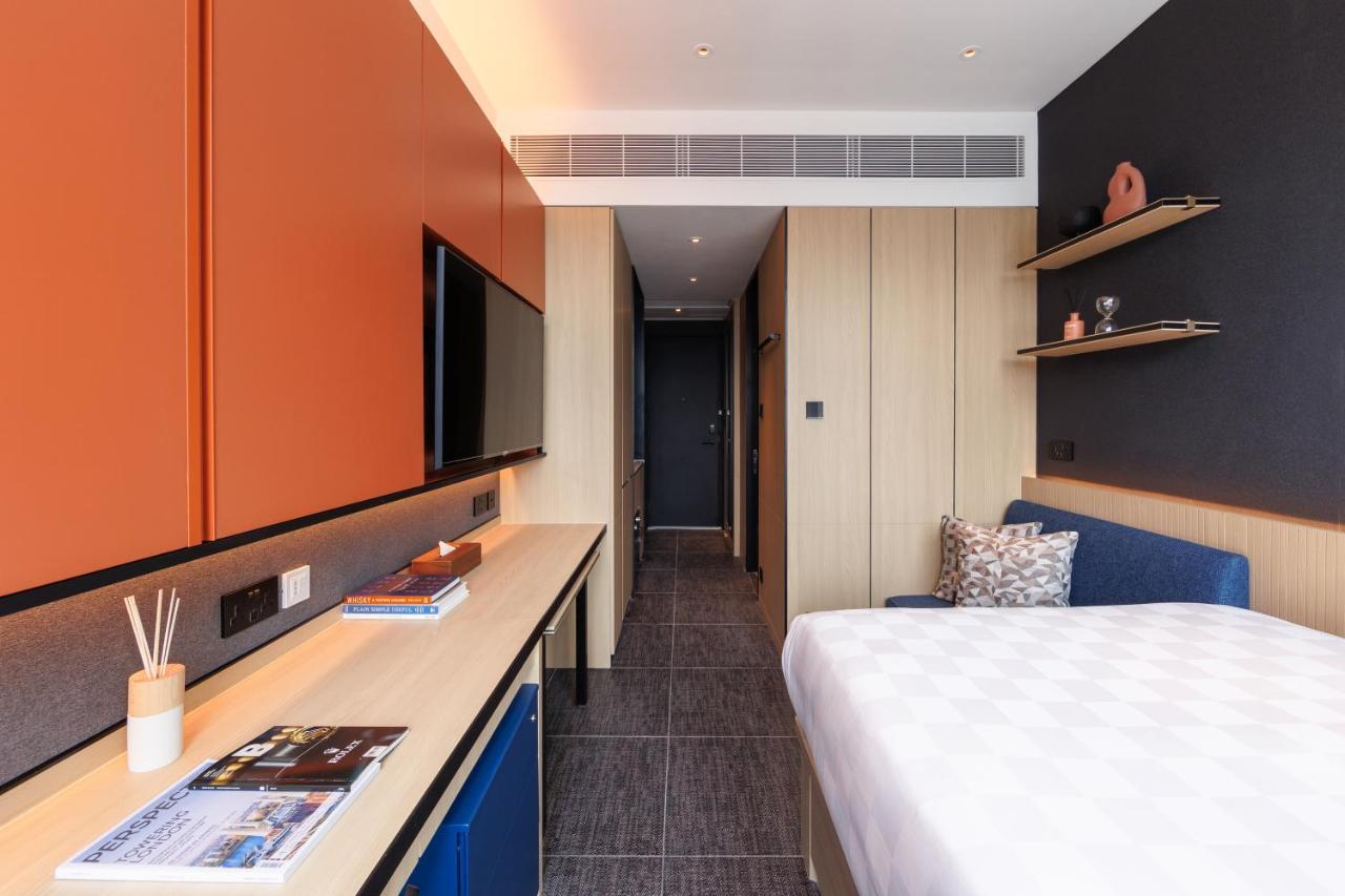 Townplace West Kowloon Hongkong Zewnętrze zdjęcie