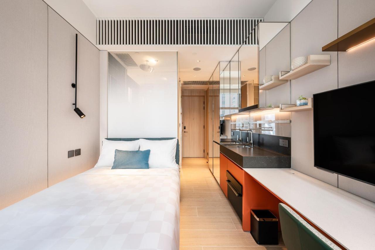 Townplace West Kowloon Hongkong Zewnętrze zdjęcie