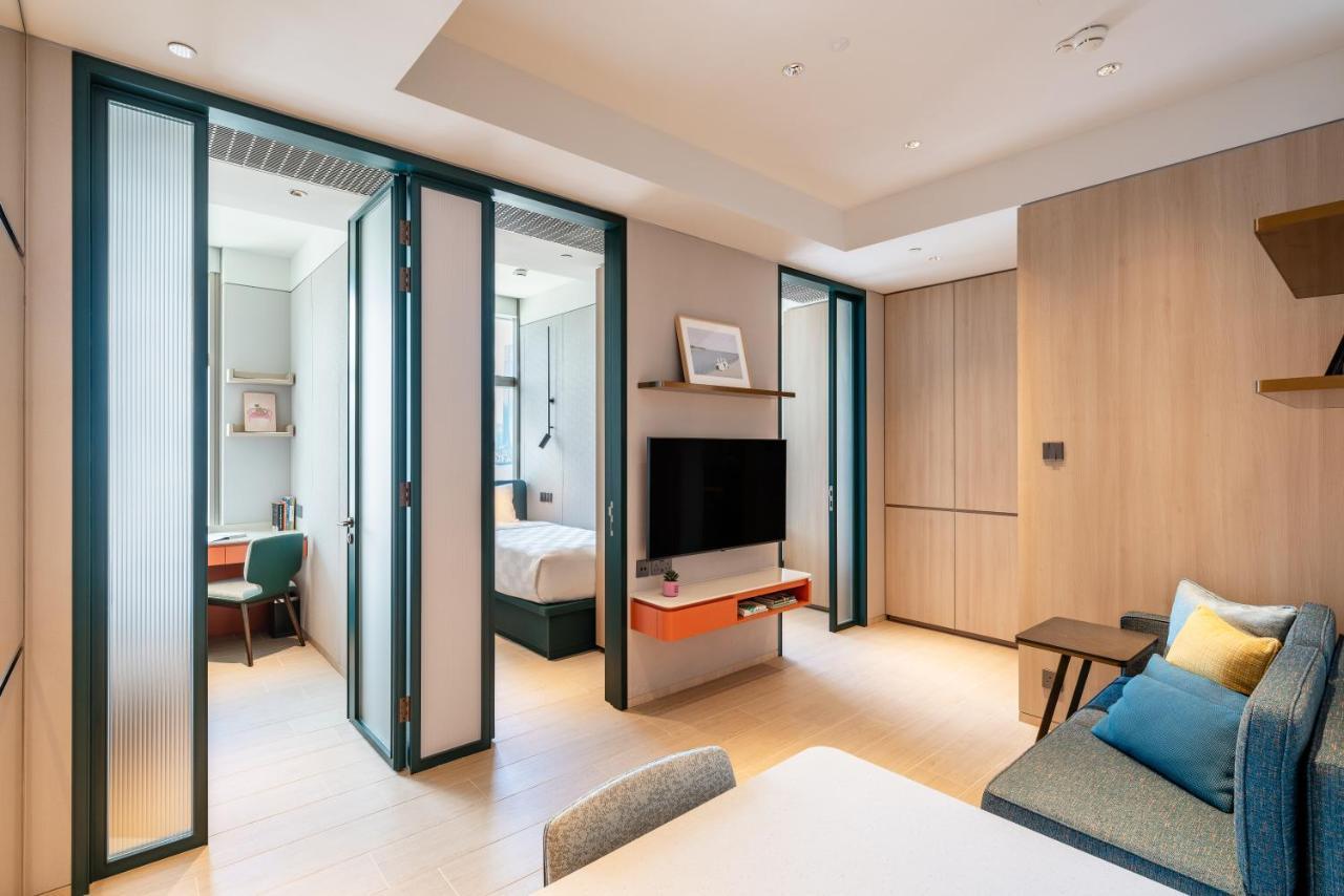Townplace West Kowloon Hongkong Zewnętrze zdjęcie