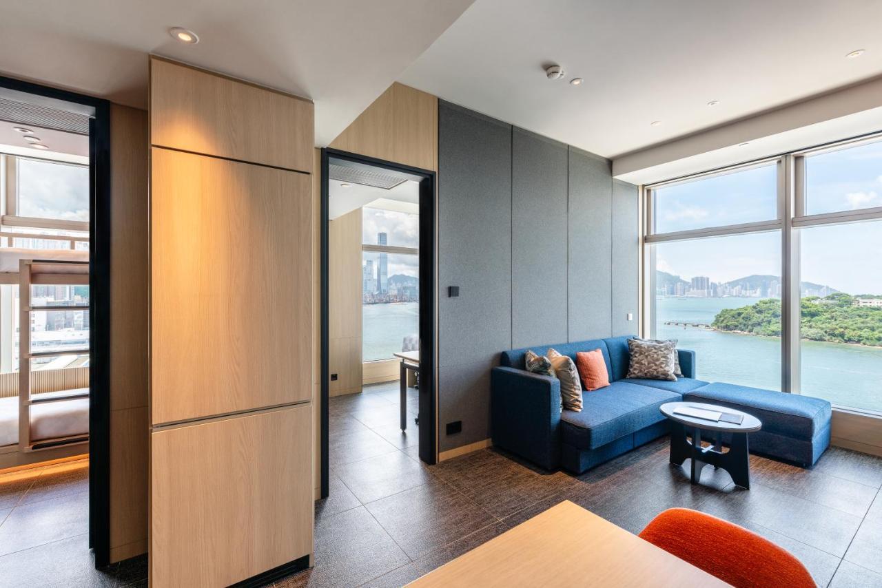Townplace West Kowloon Hongkong Zewnętrze zdjęcie