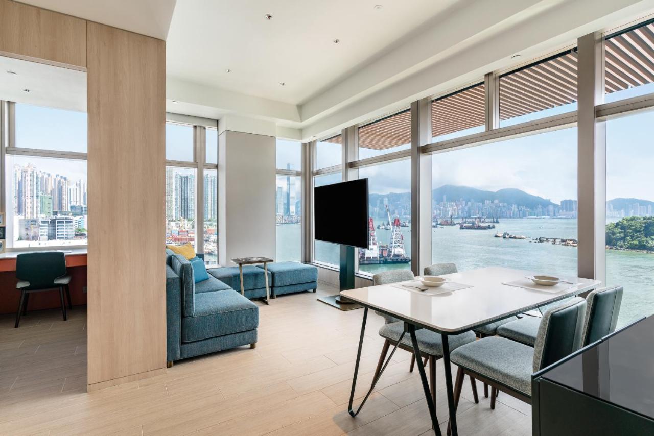 Townplace West Kowloon Hongkong Zewnętrze zdjęcie