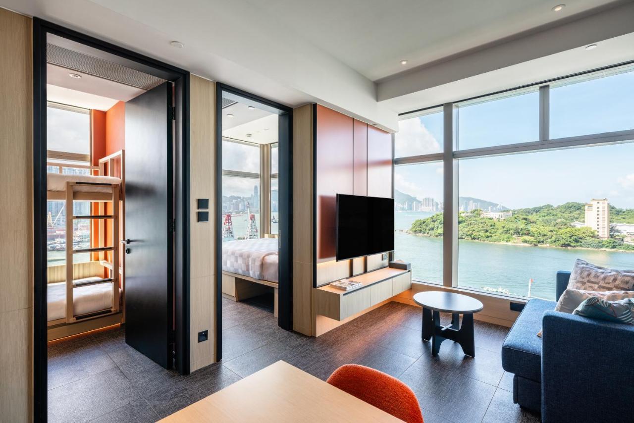 Townplace West Kowloon Hongkong Zewnętrze zdjęcie