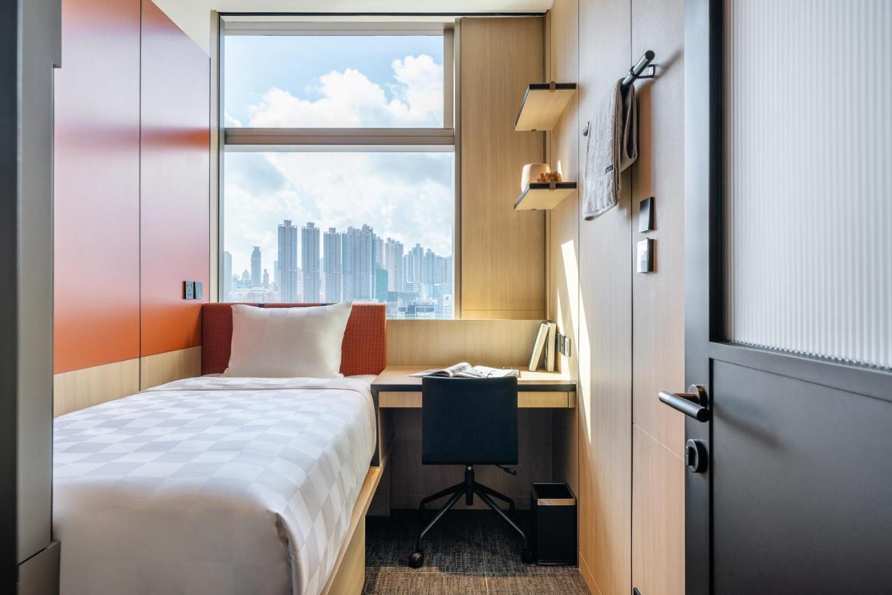 Townplace West Kowloon Hongkong Zewnętrze zdjęcie