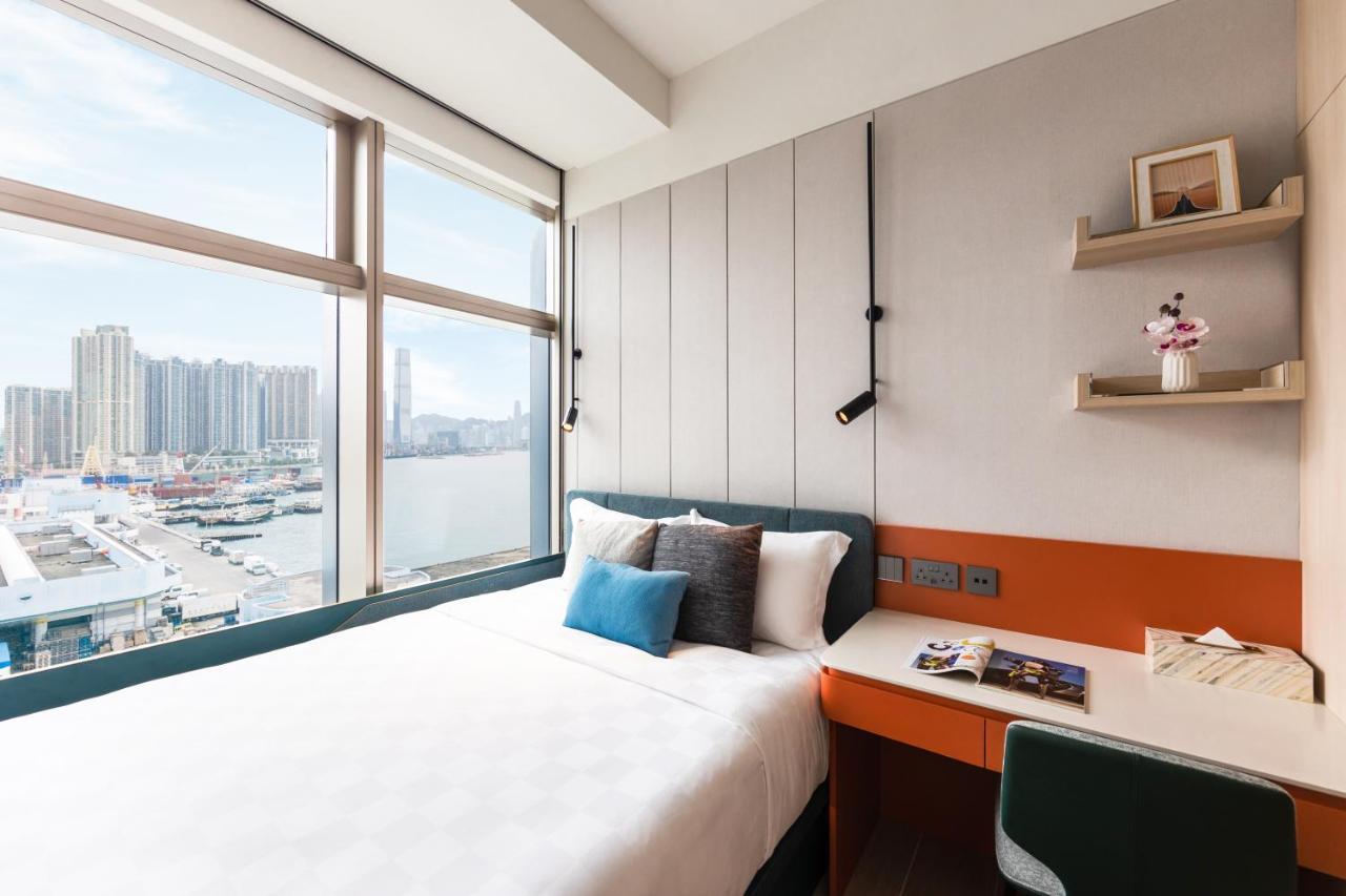 Townplace West Kowloon Hongkong Zewnętrze zdjęcie