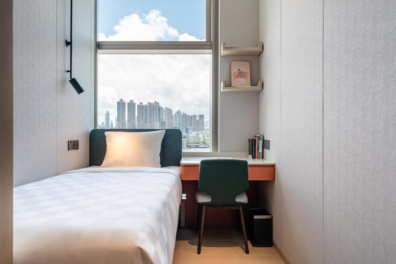 Townplace West Kowloon Hongkong Zewnętrze zdjęcie