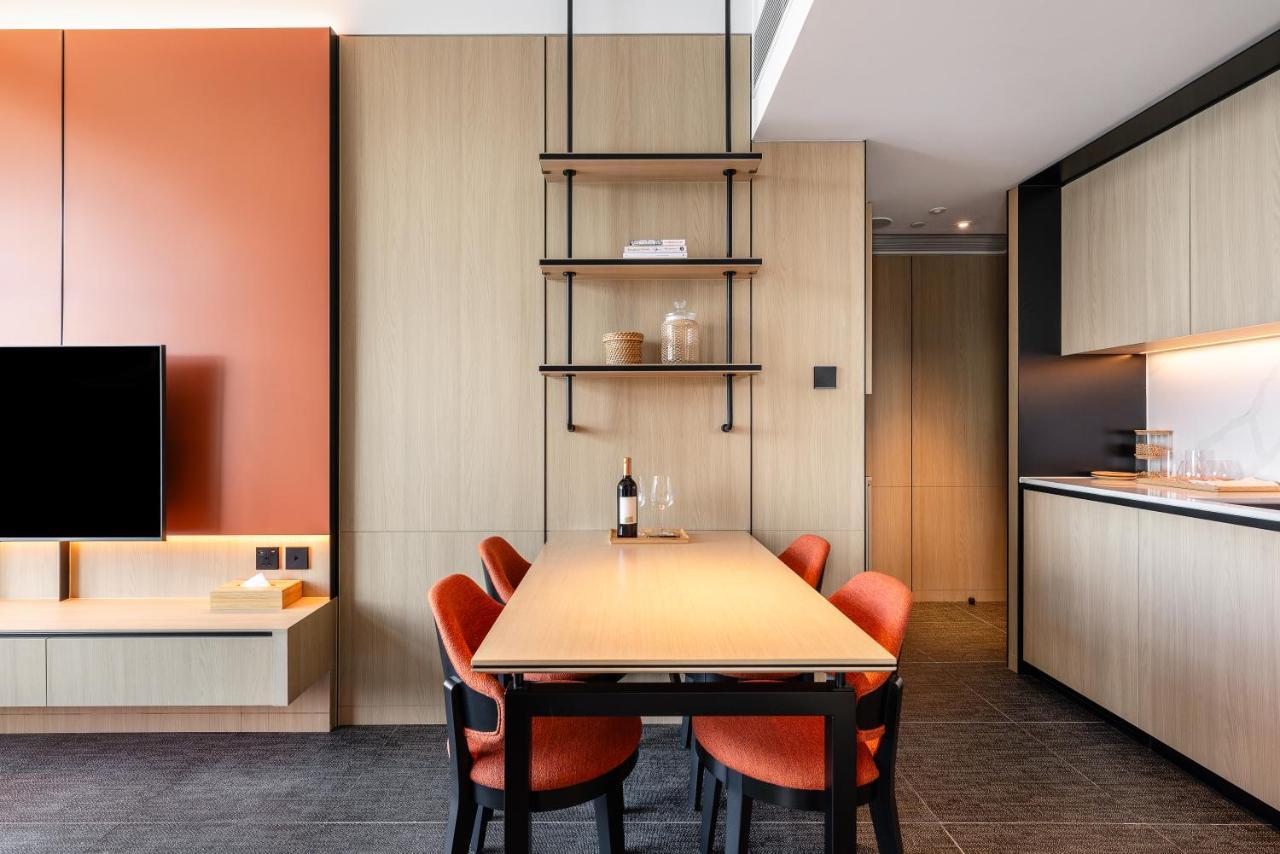 Townplace West Kowloon Hongkong Zewnętrze zdjęcie