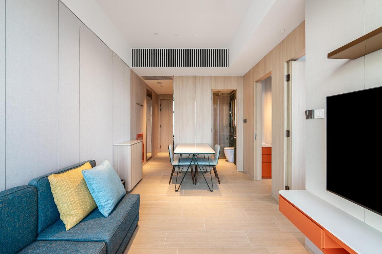 Townplace West Kowloon Hongkong Zewnętrze zdjęcie