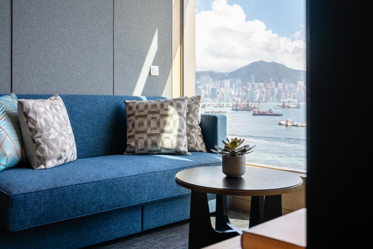 Townplace West Kowloon Hongkong Zewnętrze zdjęcie