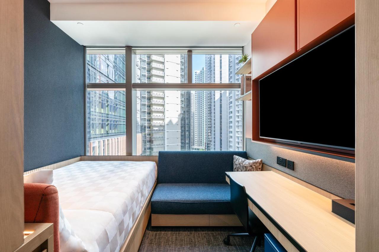 Townplace West Kowloon Hongkong Zewnętrze zdjęcie