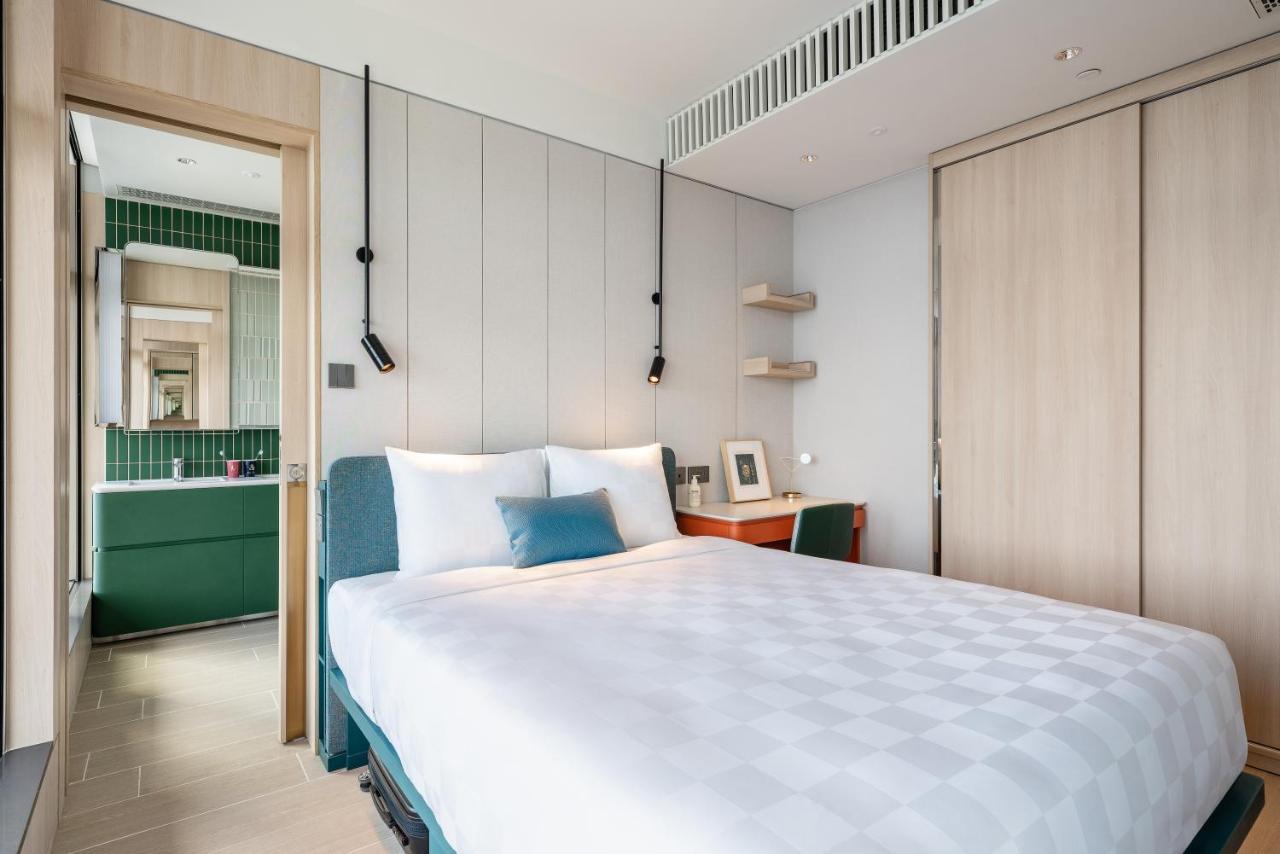 Townplace West Kowloon Hongkong Zewnętrze zdjęcie