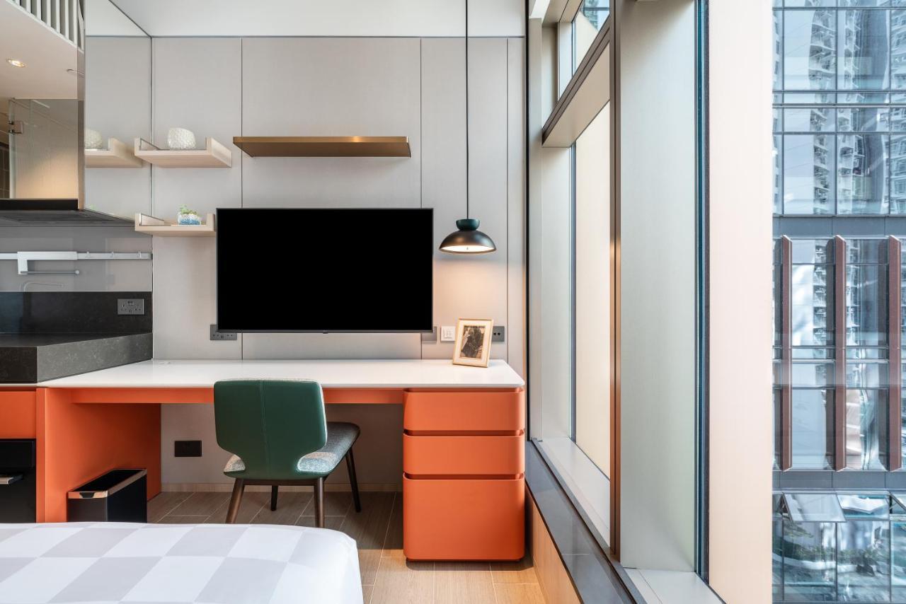 Townplace West Kowloon Hongkong Zewnętrze zdjęcie