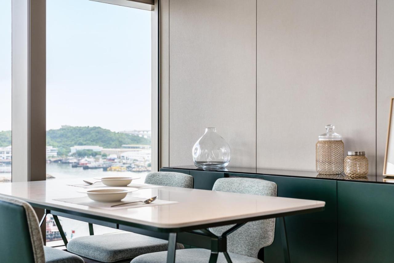 Townplace West Kowloon Hongkong Zewnętrze zdjęcie