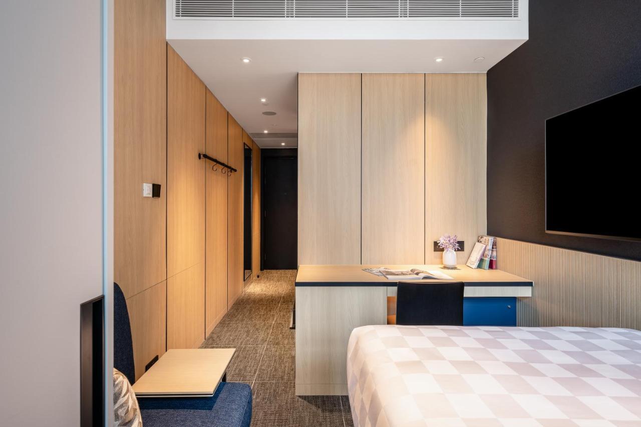 Townplace West Kowloon Hongkong Zewnętrze zdjęcie
