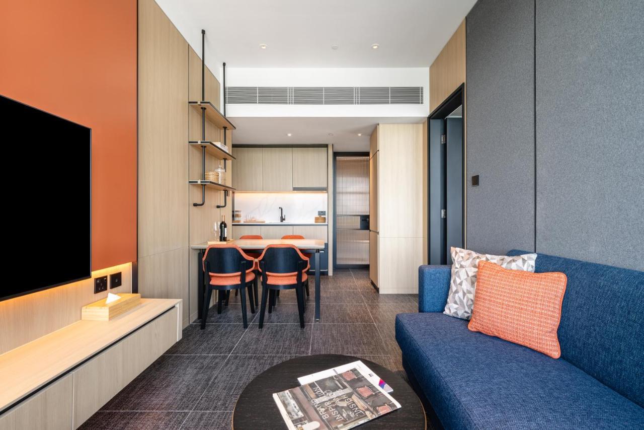 Townplace West Kowloon Hongkong Zewnętrze zdjęcie