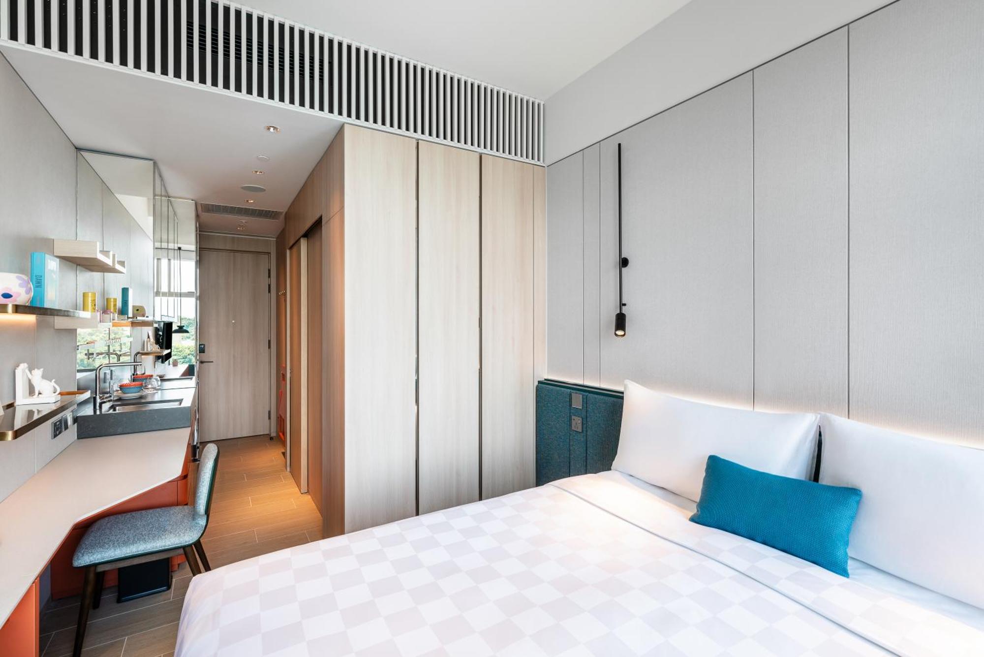 Townplace West Kowloon Hongkong Zewnętrze zdjęcie