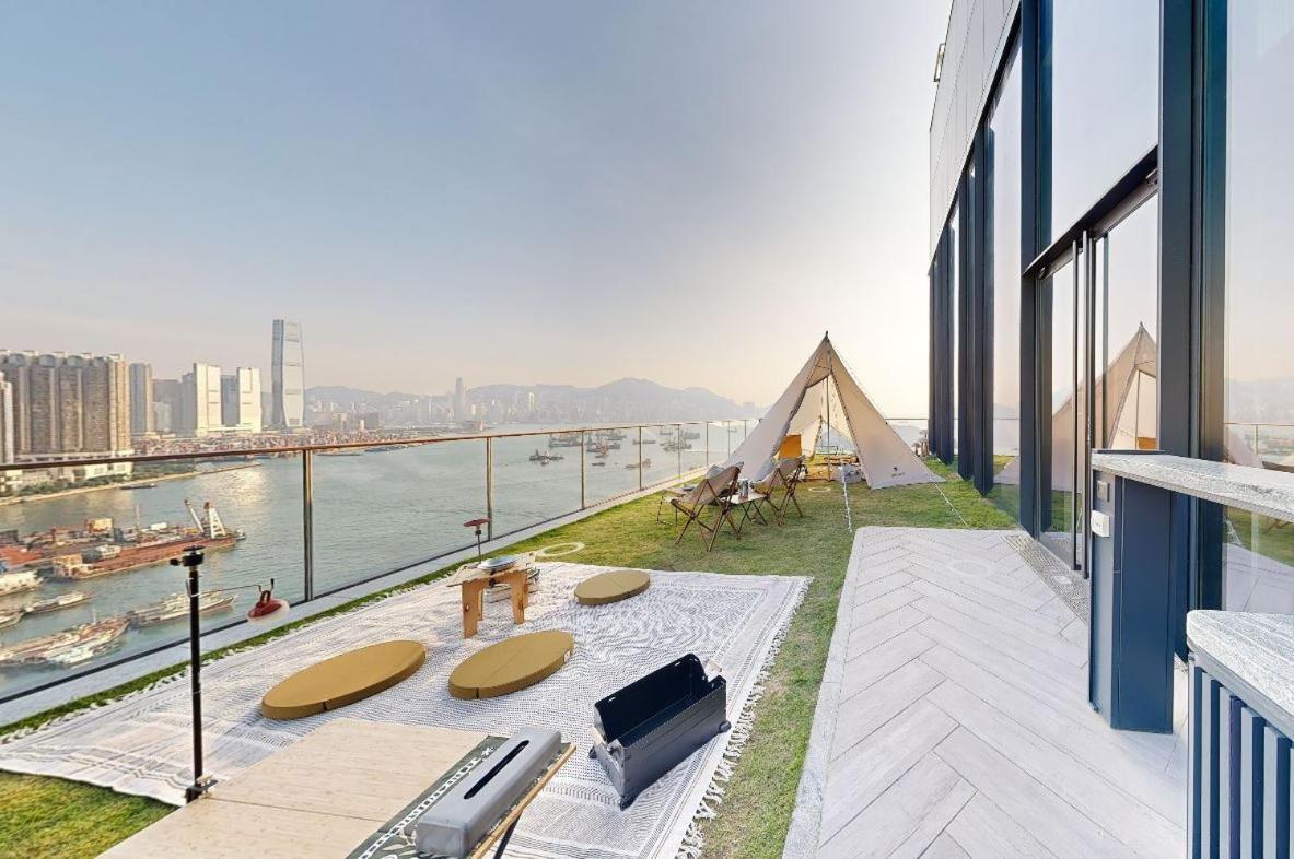 Townplace West Kowloon Hongkong Zewnętrze zdjęcie