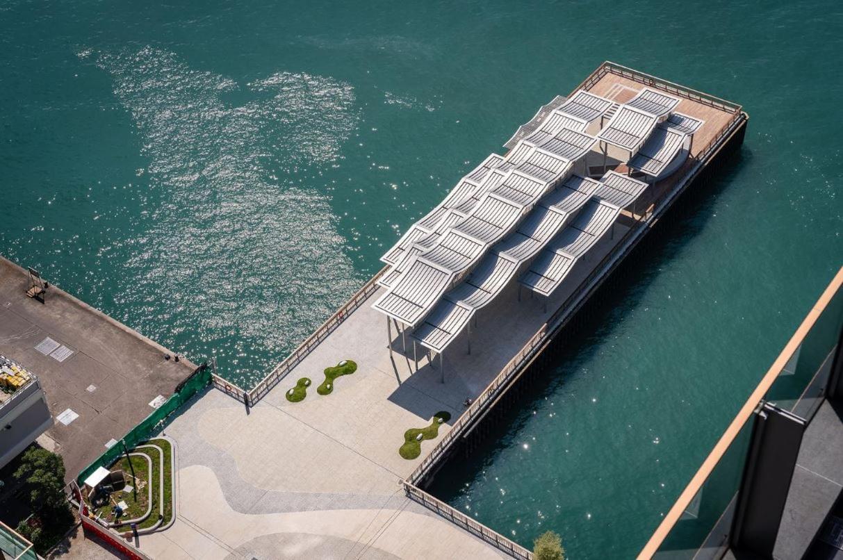 Townplace West Kowloon Hongkong Zewnętrze zdjęcie