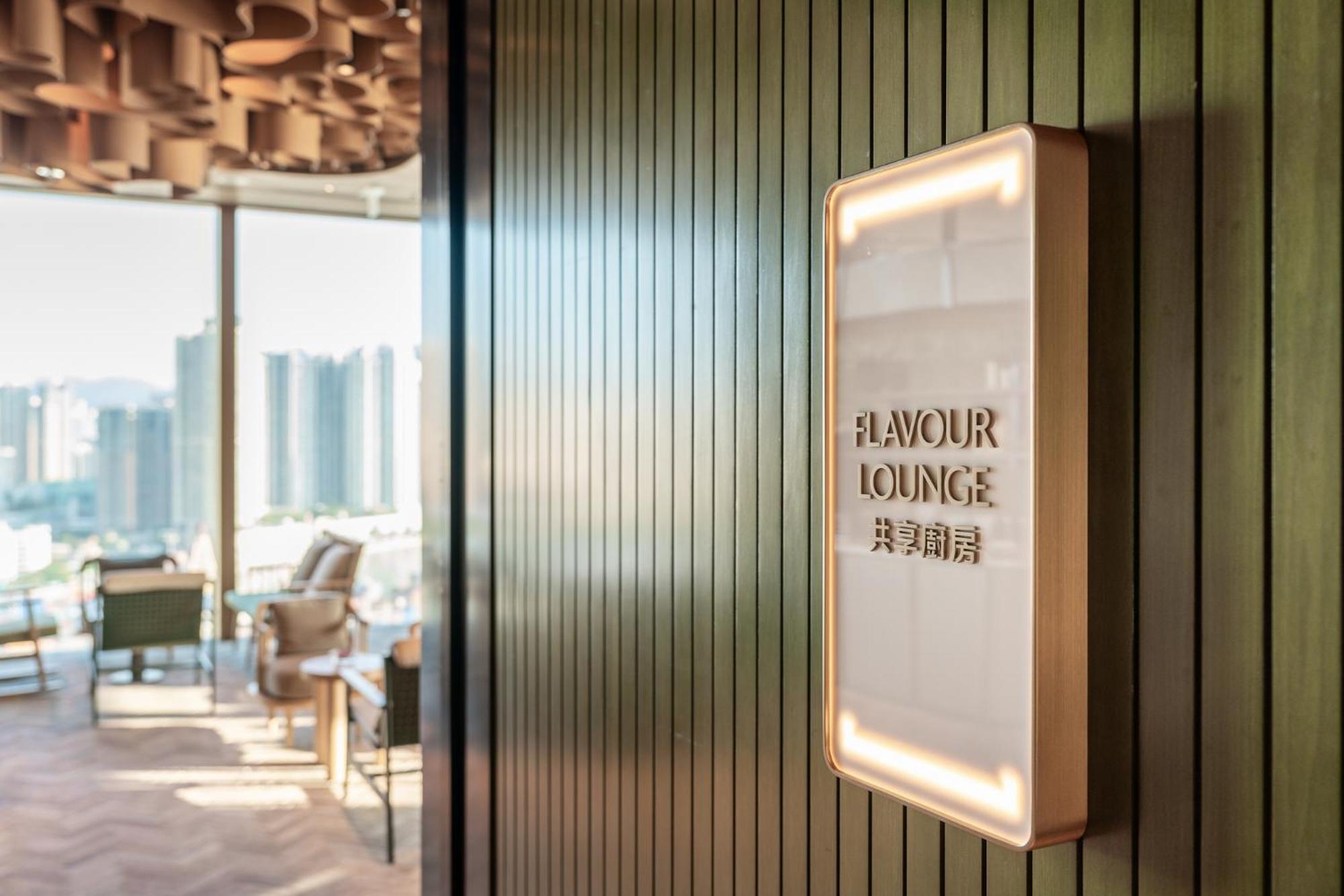 Townplace West Kowloon Hongkong Zewnętrze zdjęcie