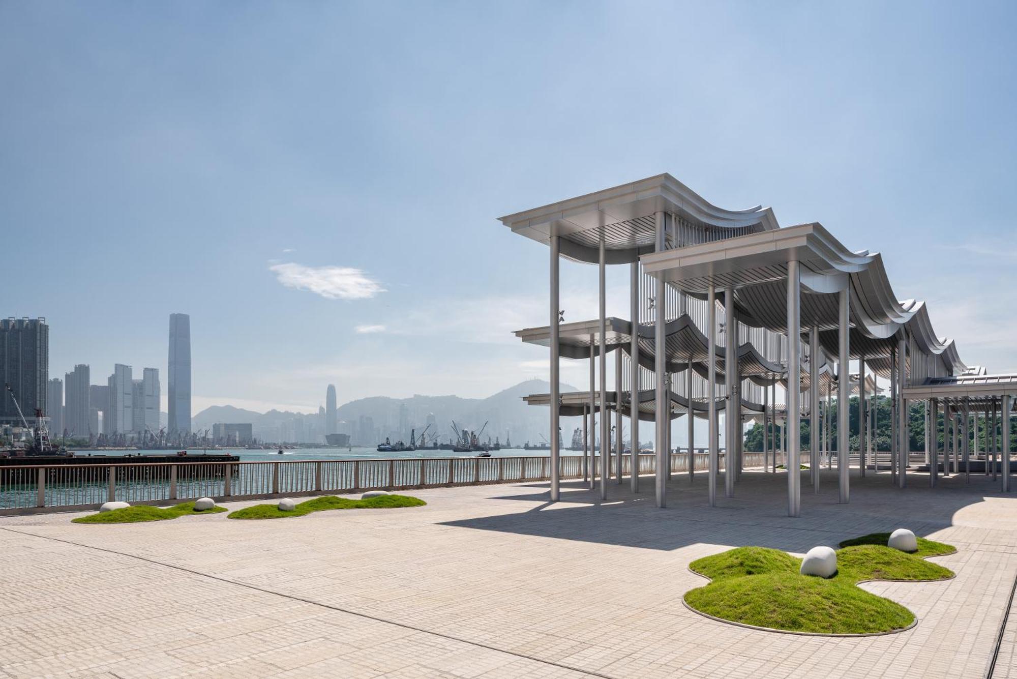 Townplace West Kowloon Hongkong Zewnętrze zdjęcie