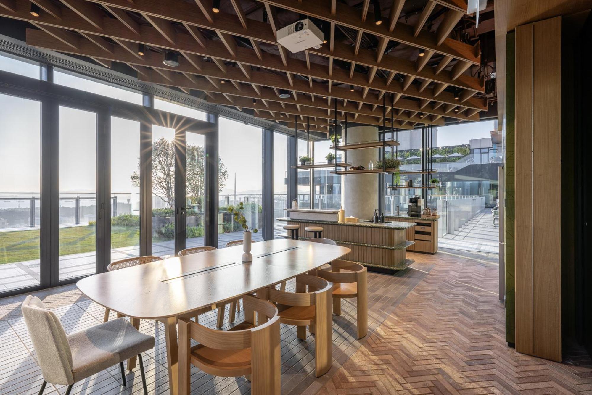 Townplace West Kowloon Hongkong Zewnętrze zdjęcie