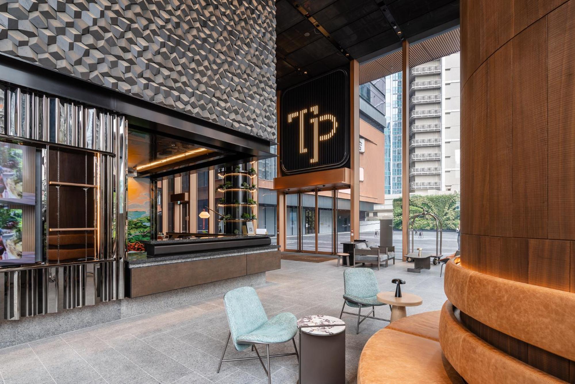Townplace West Kowloon Hongkong Zewnętrze zdjęcie