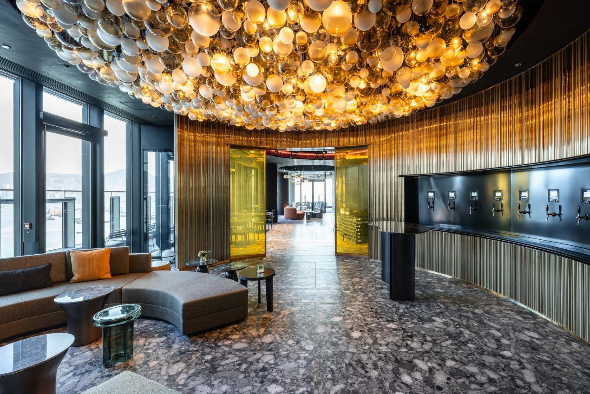 Townplace West Kowloon Hongkong Zewnętrze zdjęcie