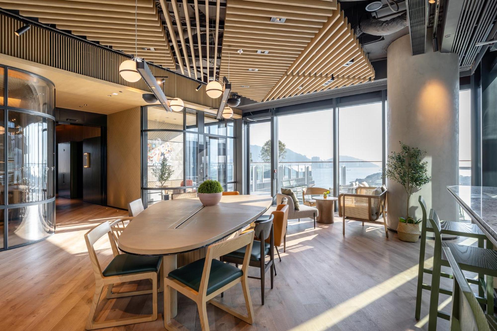 Townplace West Kowloon Hongkong Zewnętrze zdjęcie