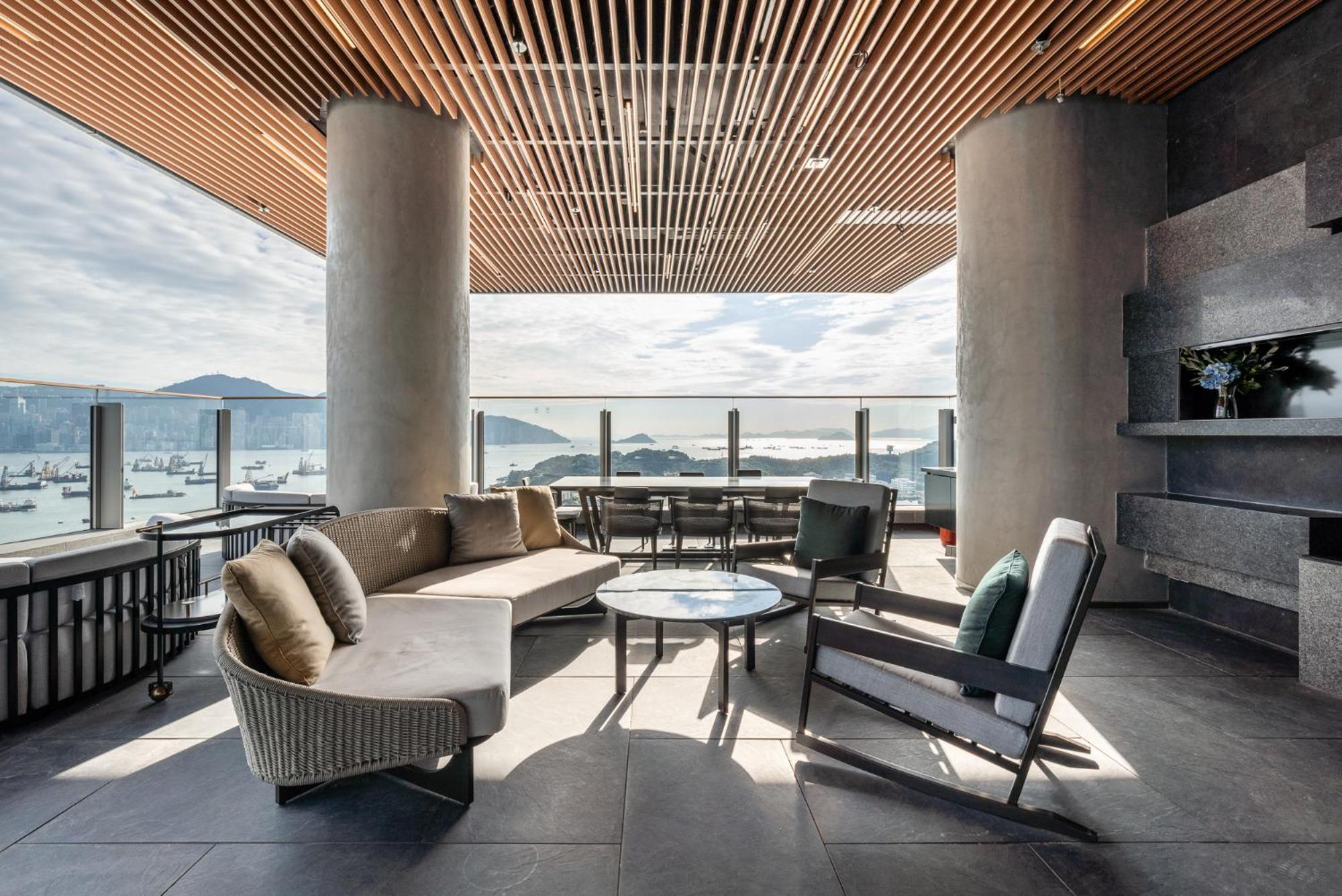 Townplace West Kowloon Hongkong Zewnętrze zdjęcie