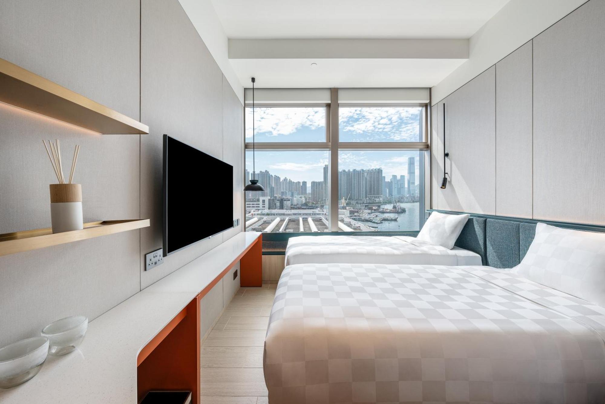Townplace West Kowloon Hongkong Zewnętrze zdjęcie