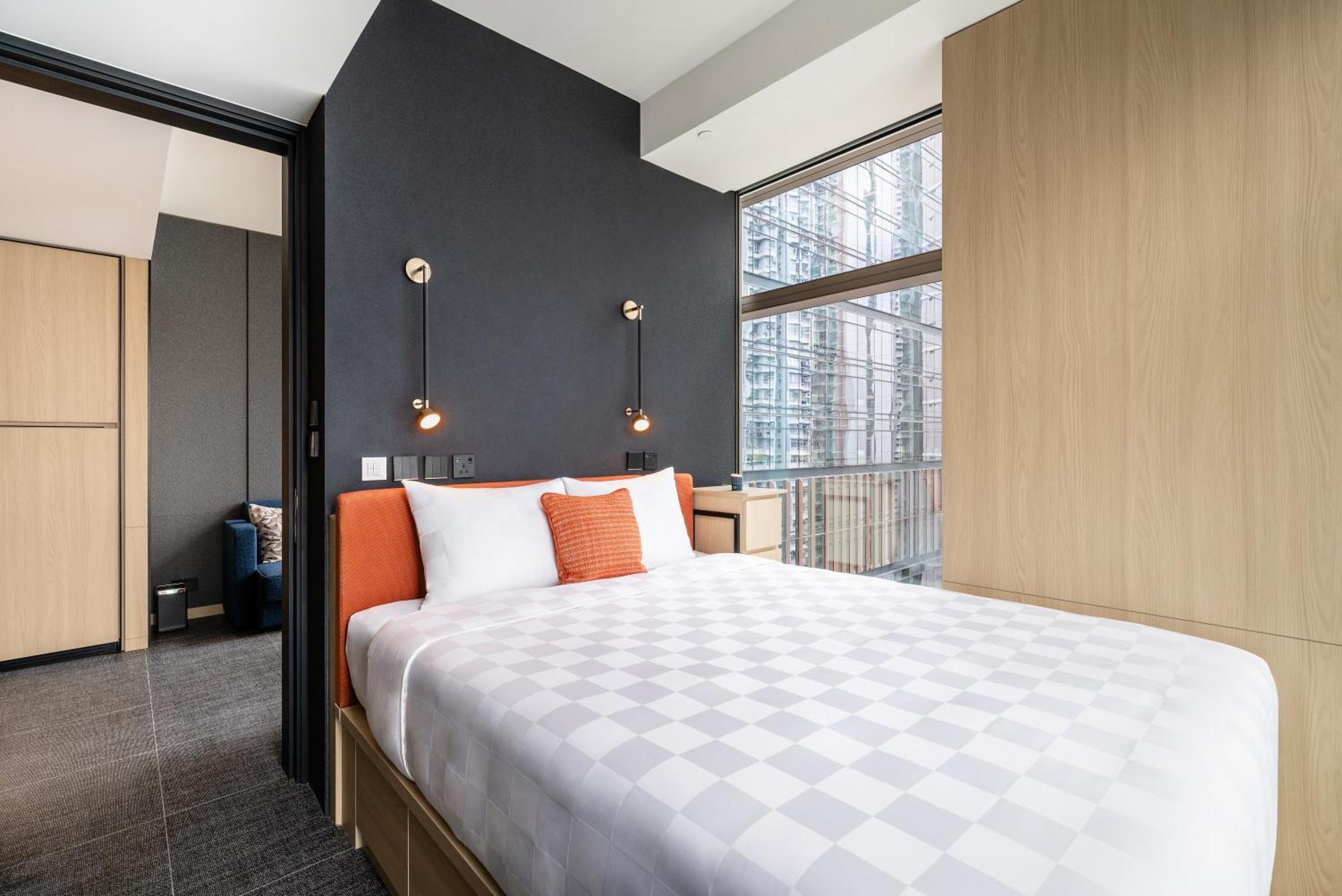 Townplace West Kowloon Hongkong Zewnętrze zdjęcie