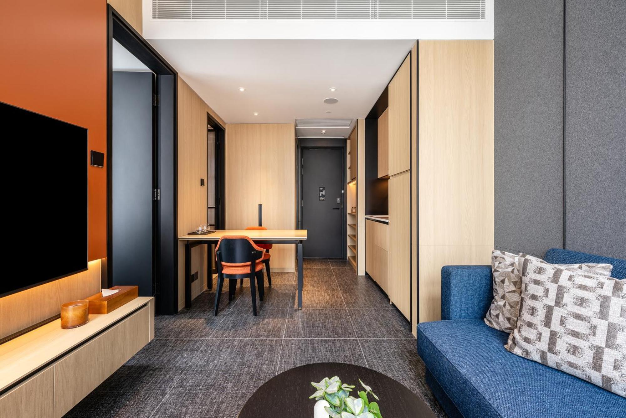 Townplace West Kowloon Hongkong Zewnętrze zdjęcie