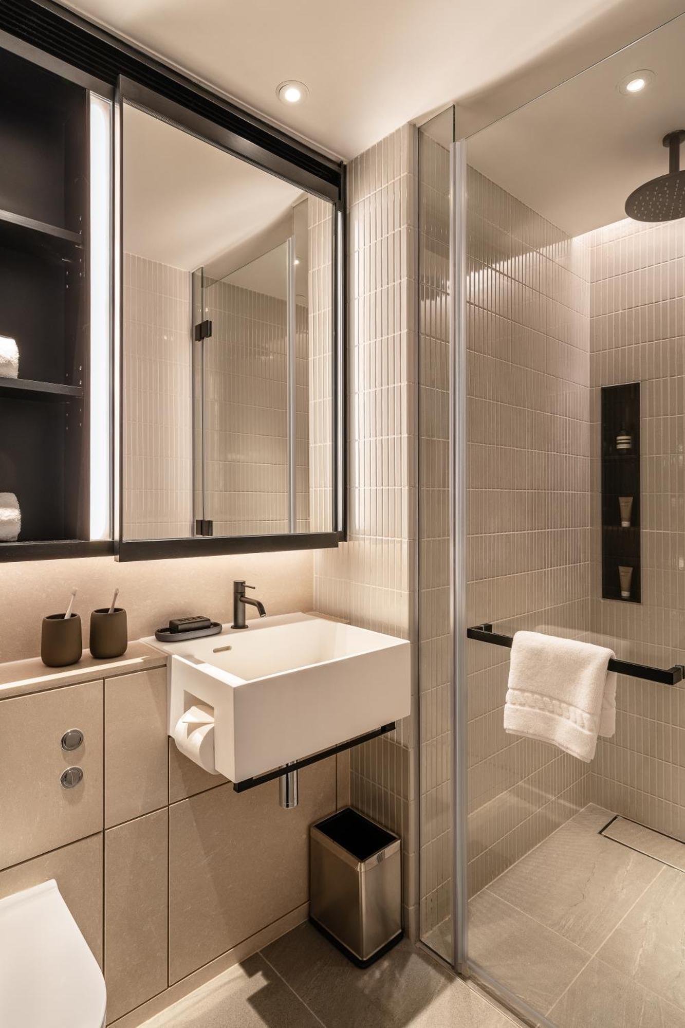 Townplace West Kowloon Hongkong Zewnętrze zdjęcie