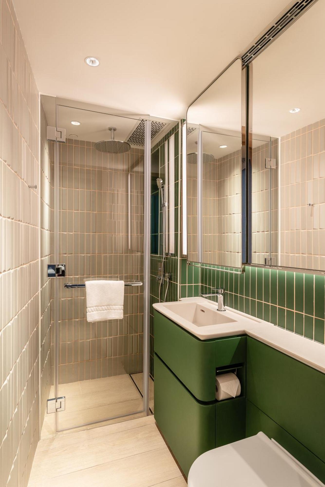 Townplace West Kowloon Hongkong Zewnętrze zdjęcie