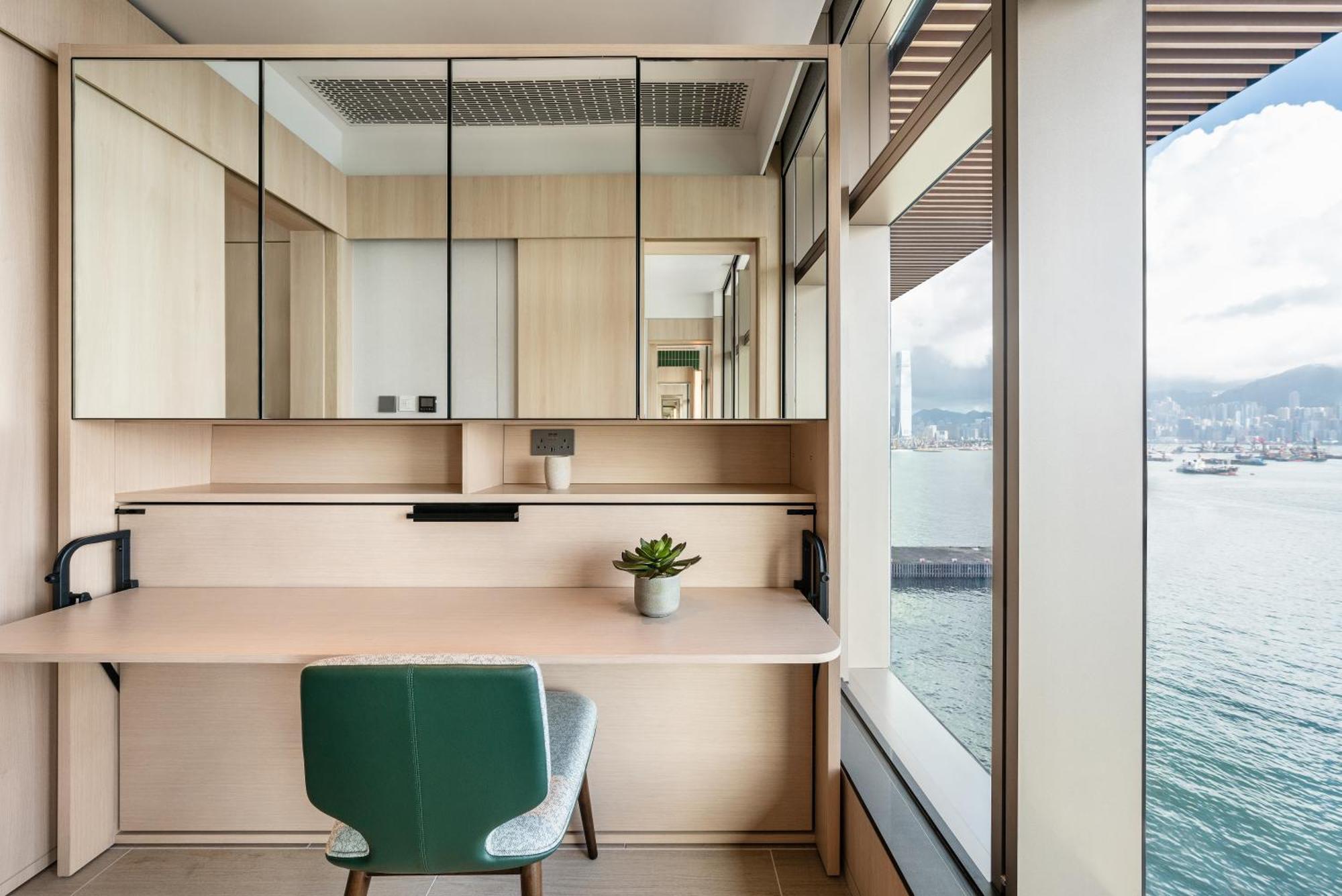 Townplace West Kowloon Hongkong Zewnętrze zdjęcie