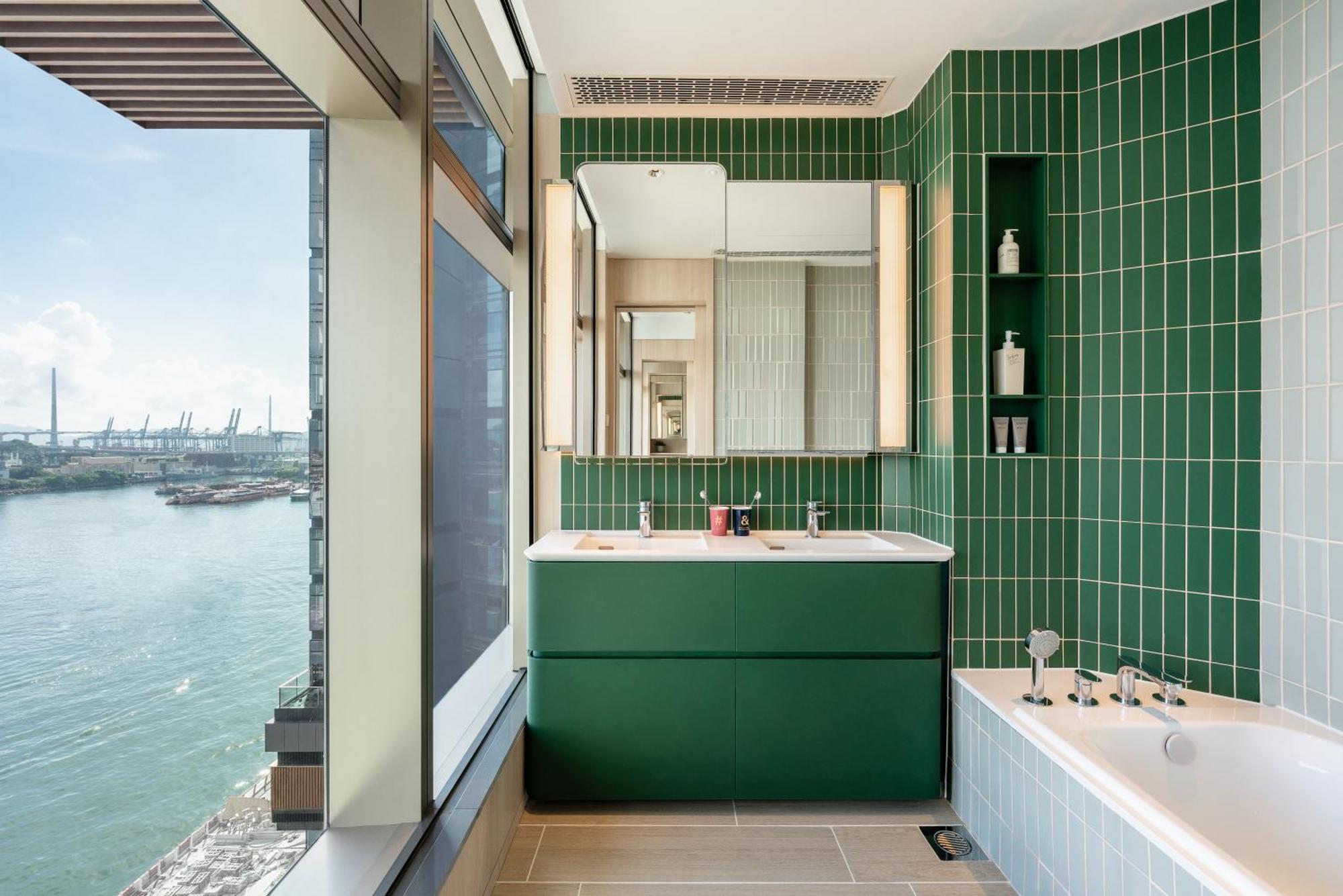 Townplace West Kowloon Hongkong Zewnętrze zdjęcie