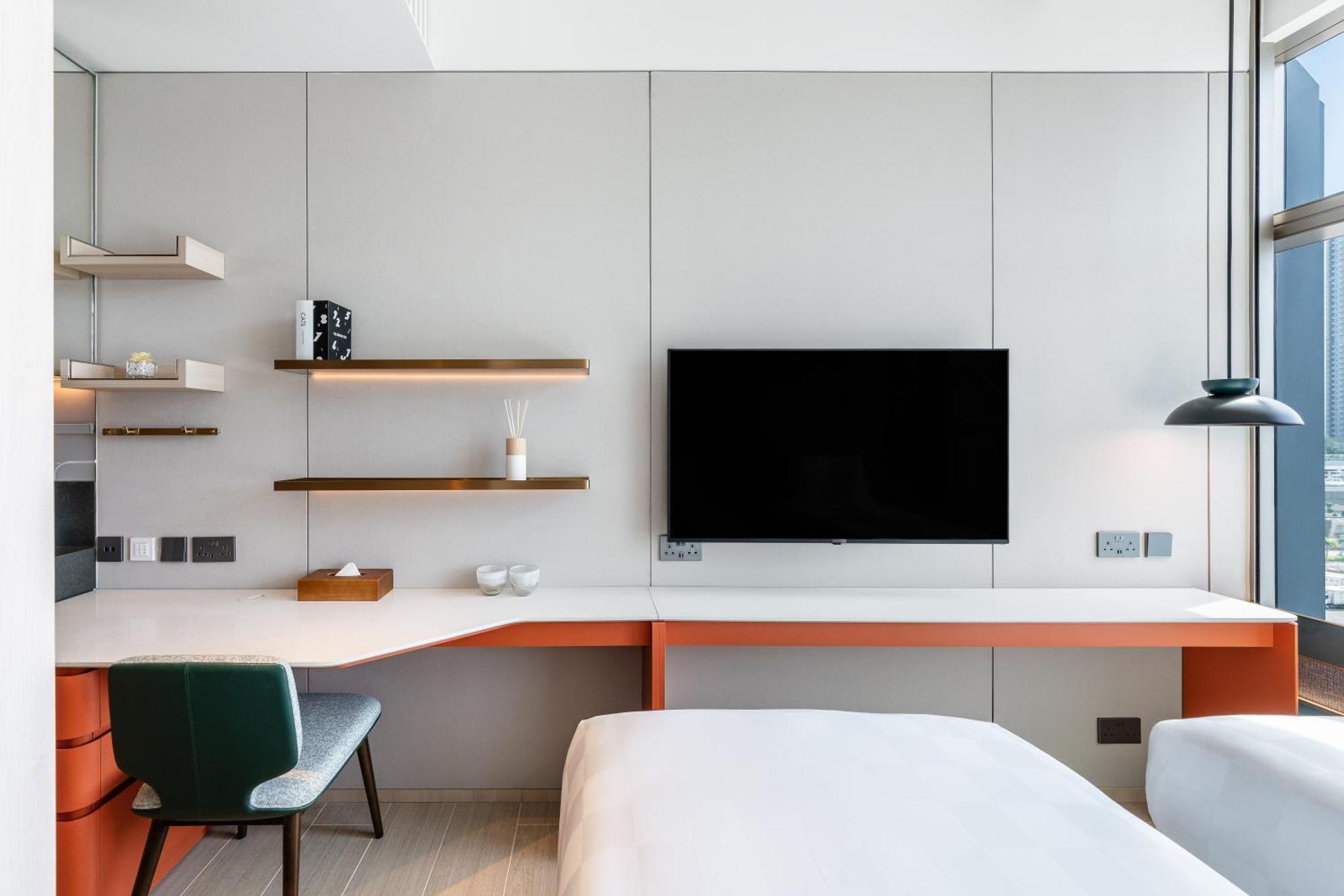 Townplace West Kowloon Hongkong Zewnętrze zdjęcie