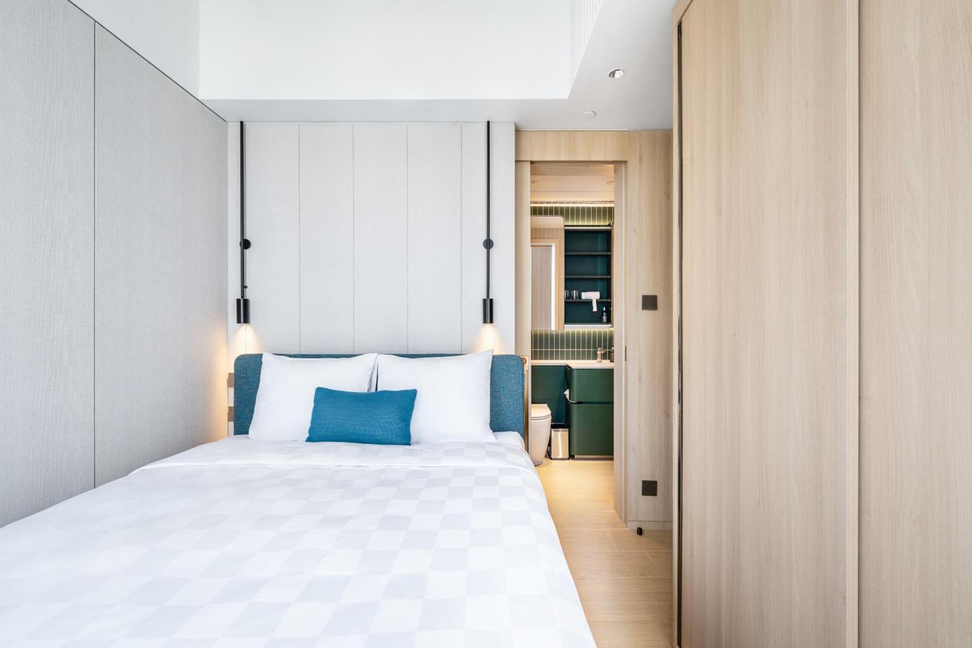 Townplace West Kowloon Hongkong Zewnętrze zdjęcie