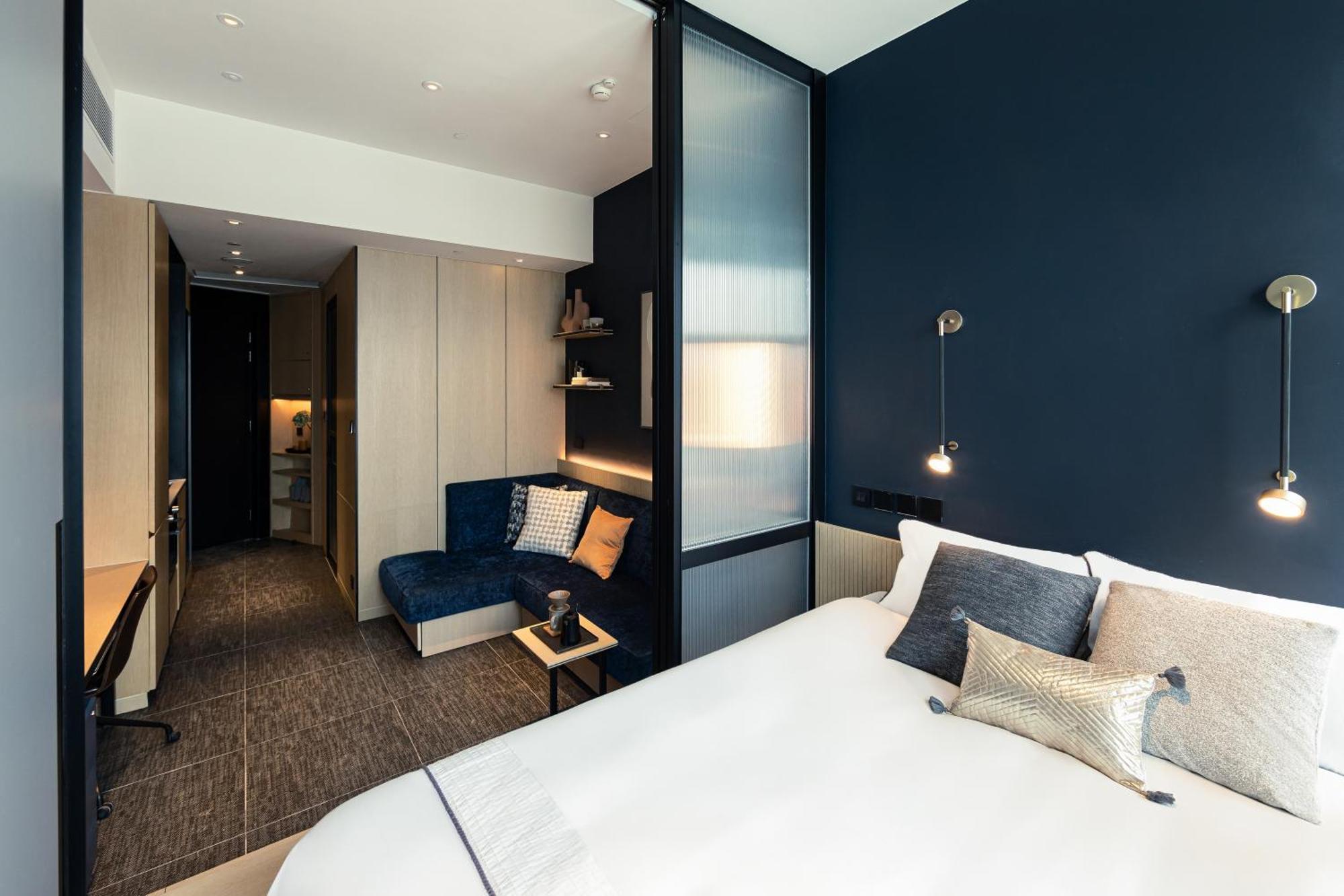 Townplace West Kowloon Hongkong Zewnętrze zdjęcie